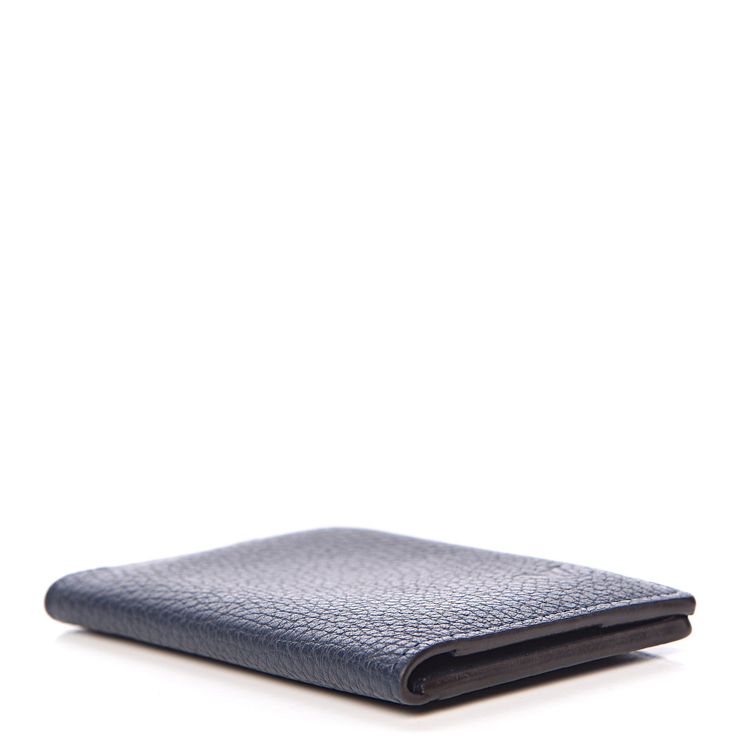 Louis Vuitton Taurillon Pocket Organizer Navy 4 of 6