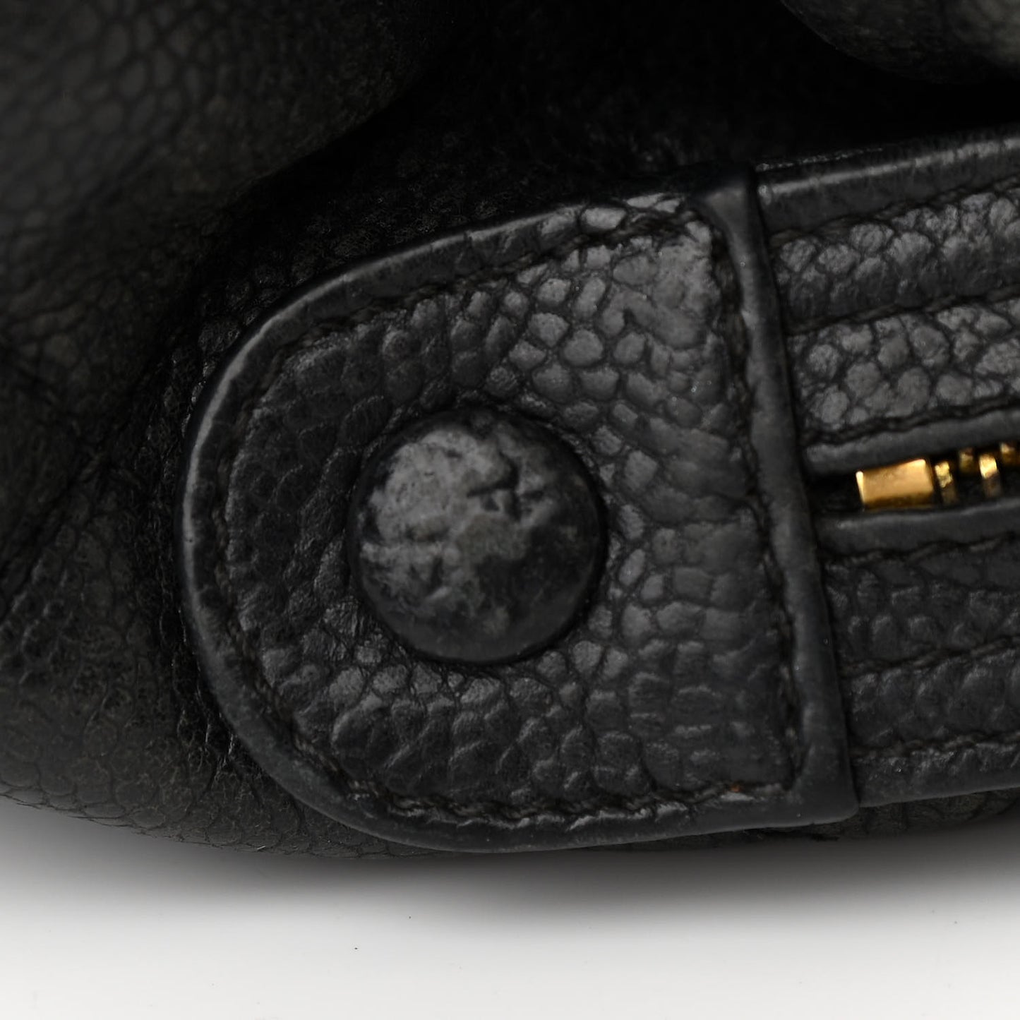Caviar Quilted CC Tote Black