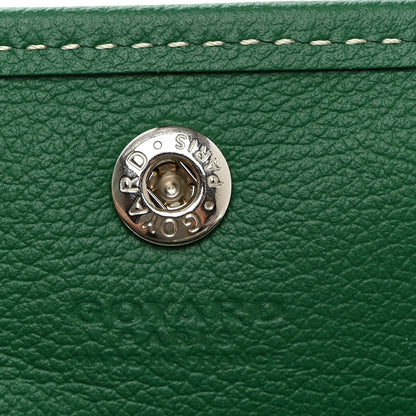 Goyard Goyardine Boheme Hobo Mini Green 7 of 11