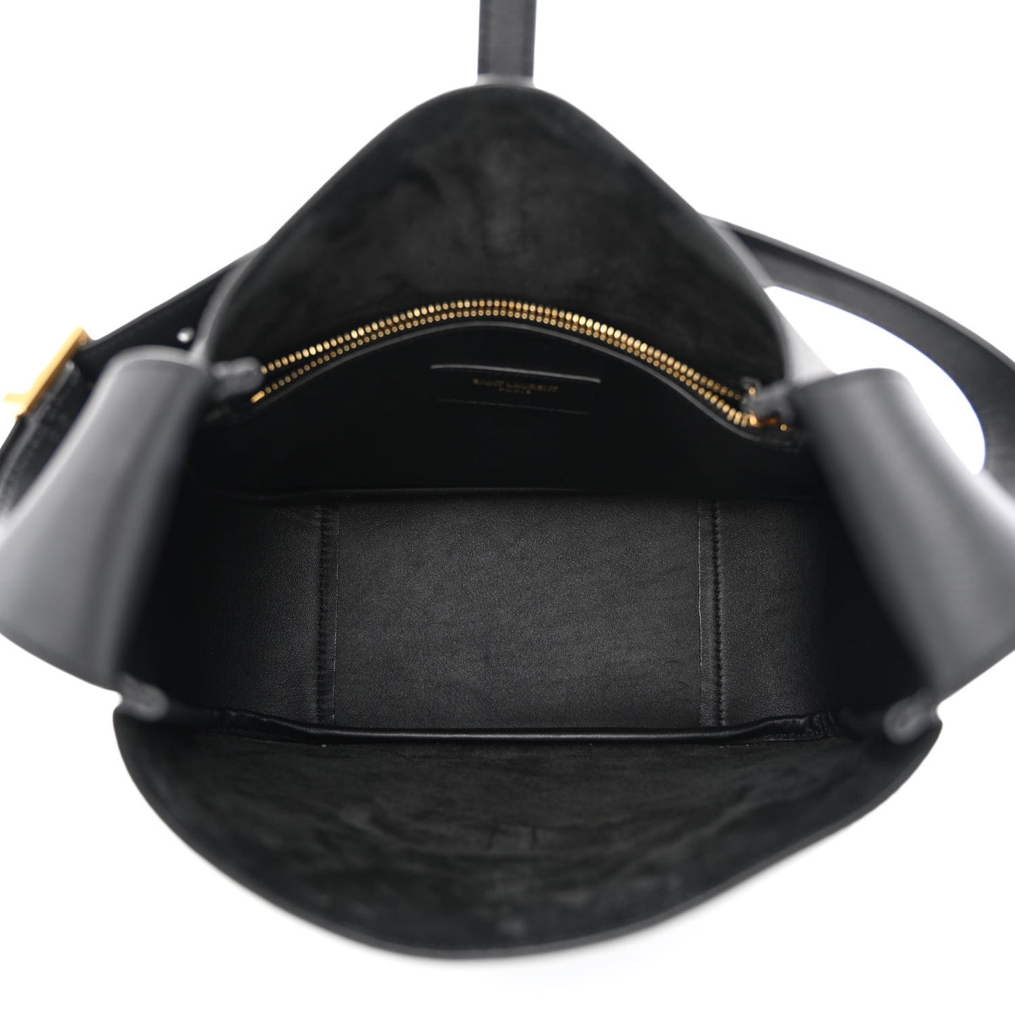 Smooth Calfskin Small Le 5 A 7 Soft Hobo Black
