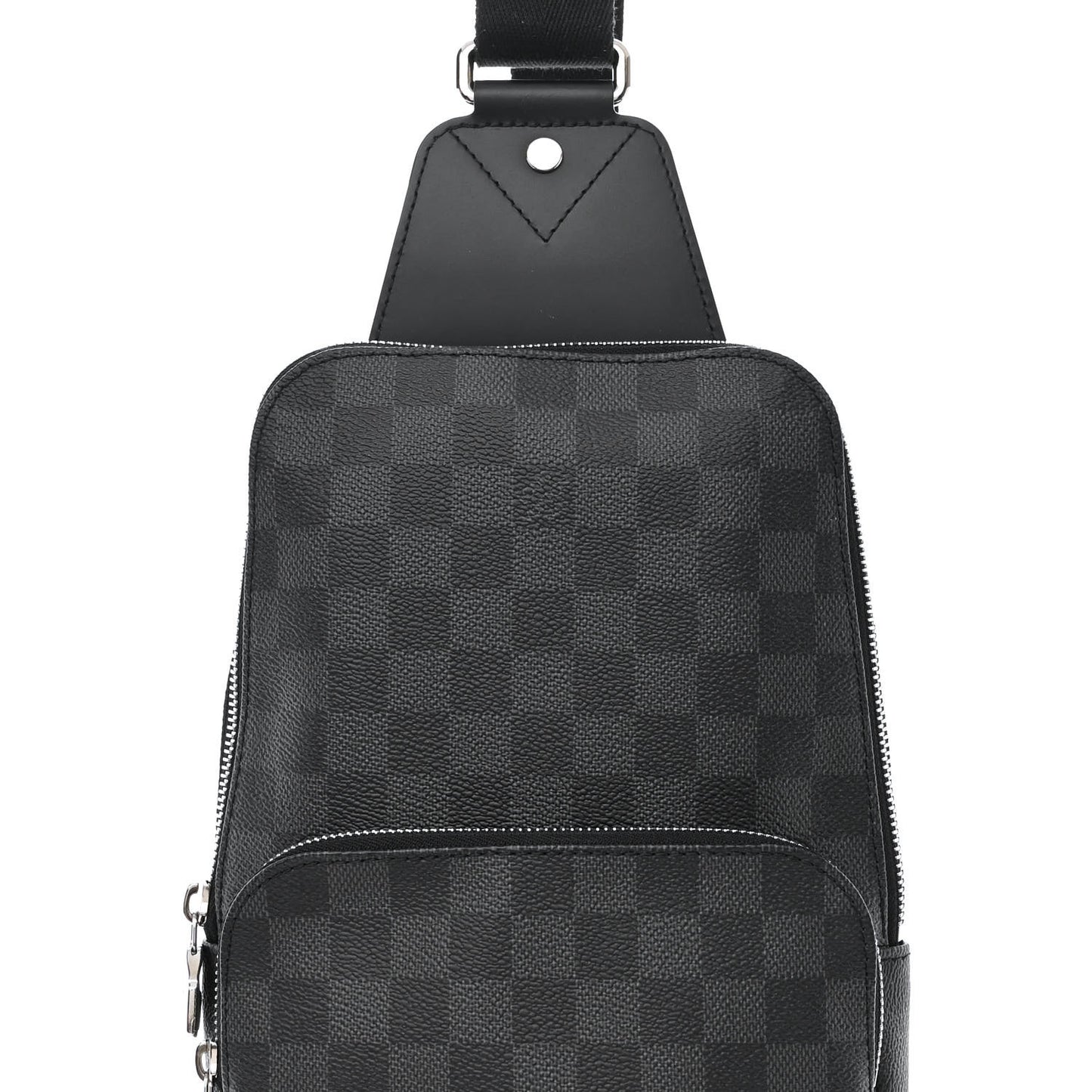 Damier Graphite Avenue Sling Backpack