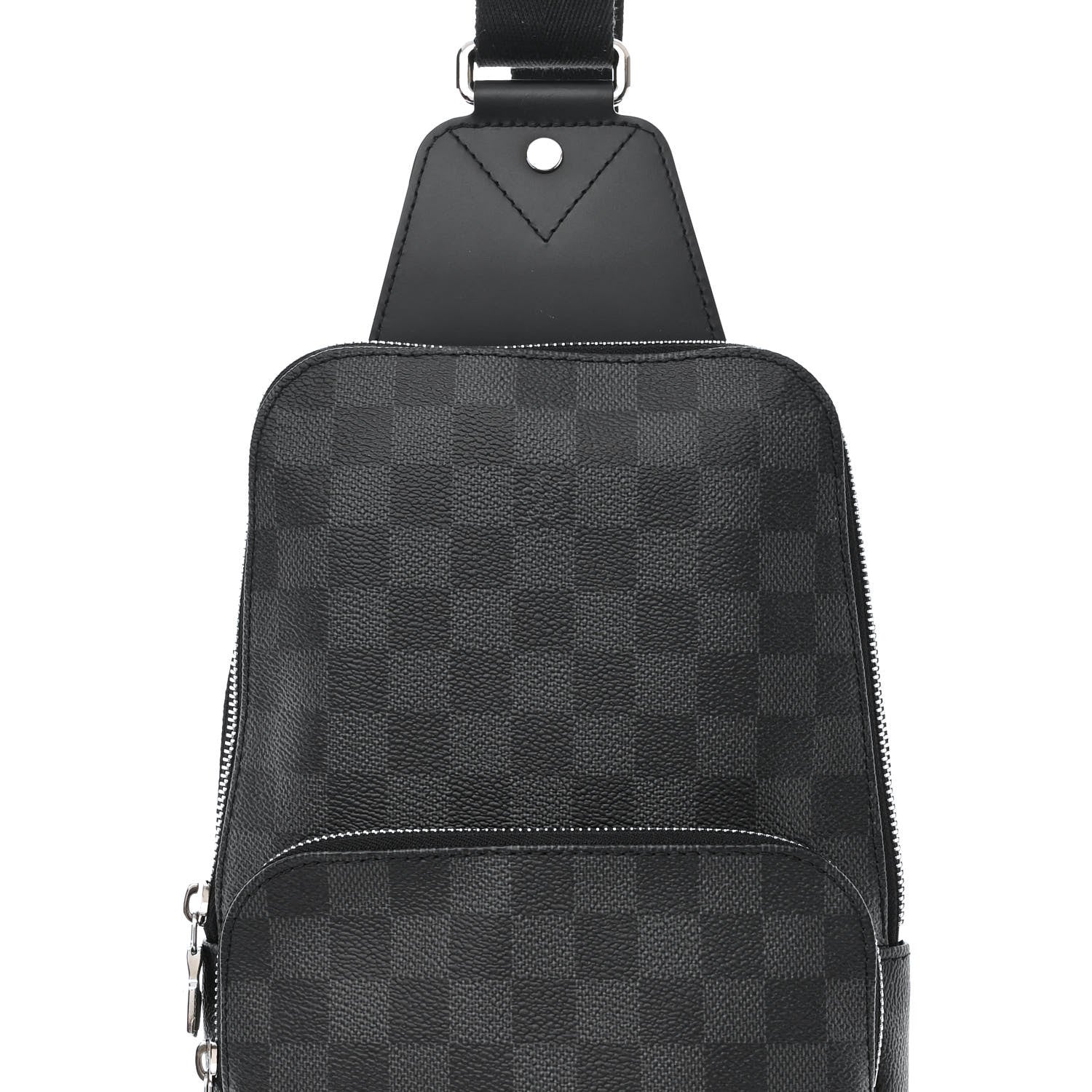 Louis Vuitton Damier Graphite Avenue Sling Backpack 8 of 10