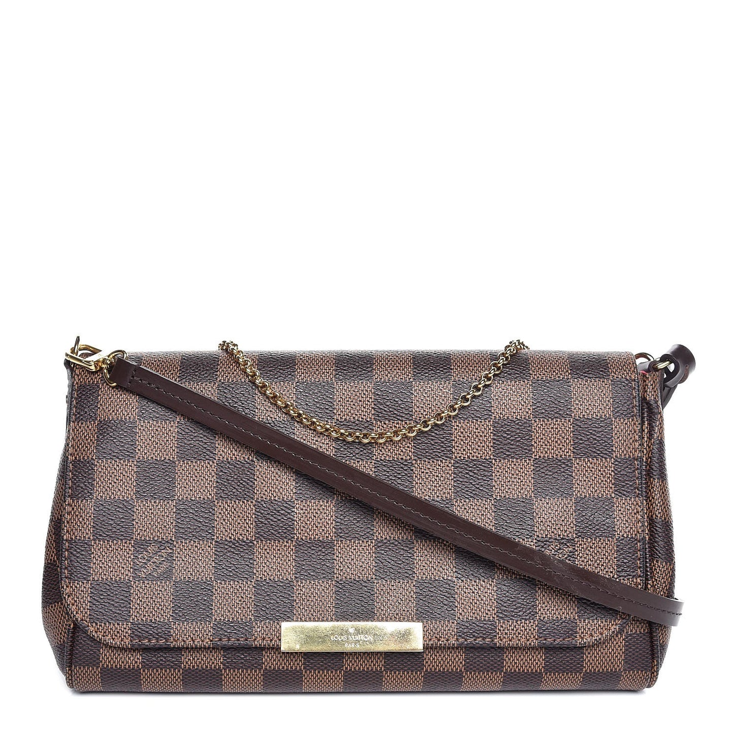 Damier Ebene Favorite MM