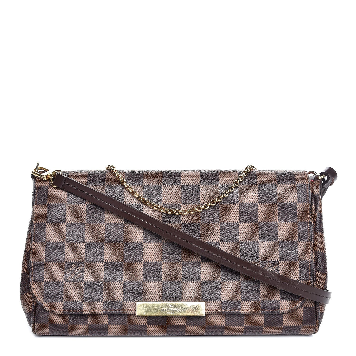 Louis Vuitton Damier Ebene Favorite MM 1 of 11
