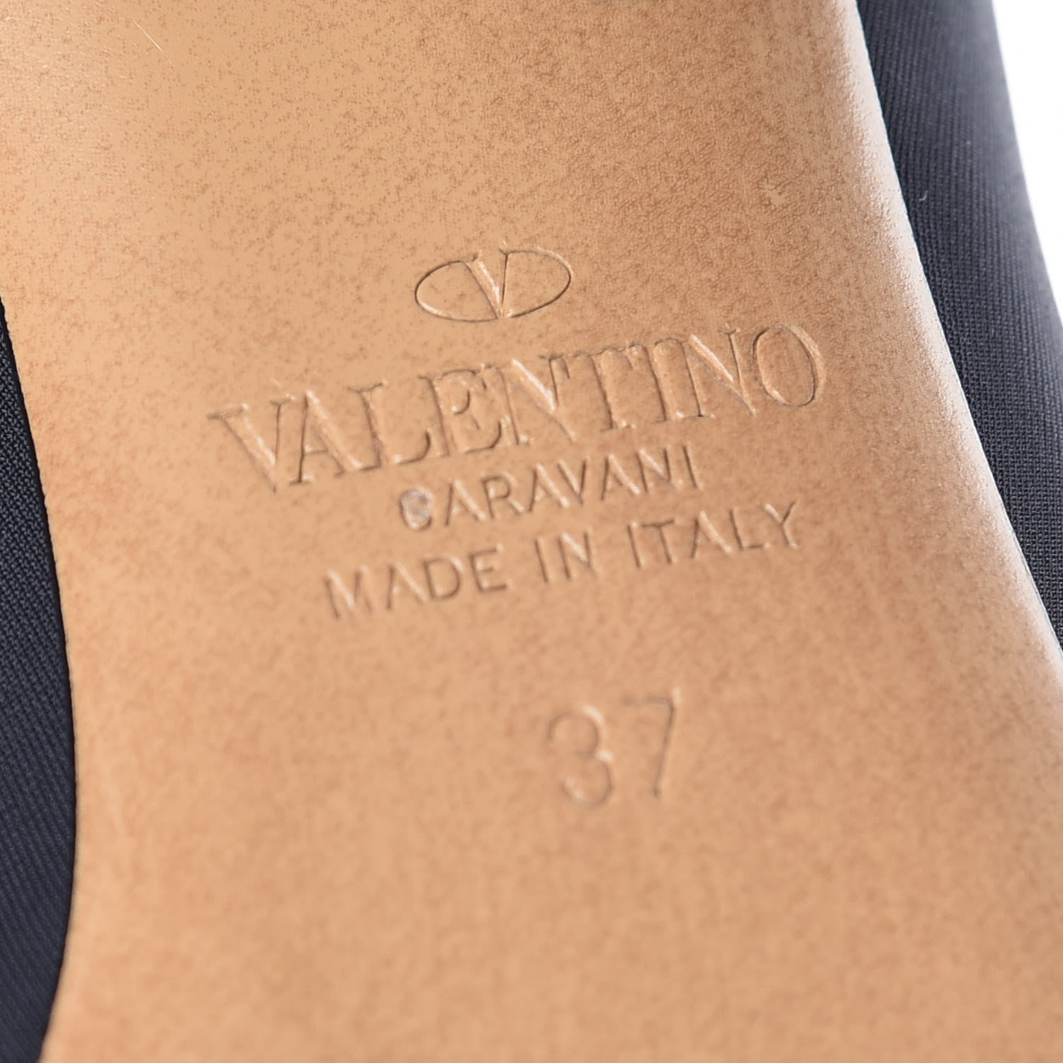 Valentino Garavani Eco Leather VLTN 100mm Sock Booties 37 Black White 6 of 8