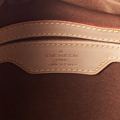 Louis Vuitton Monogram Carryall 8 of 8