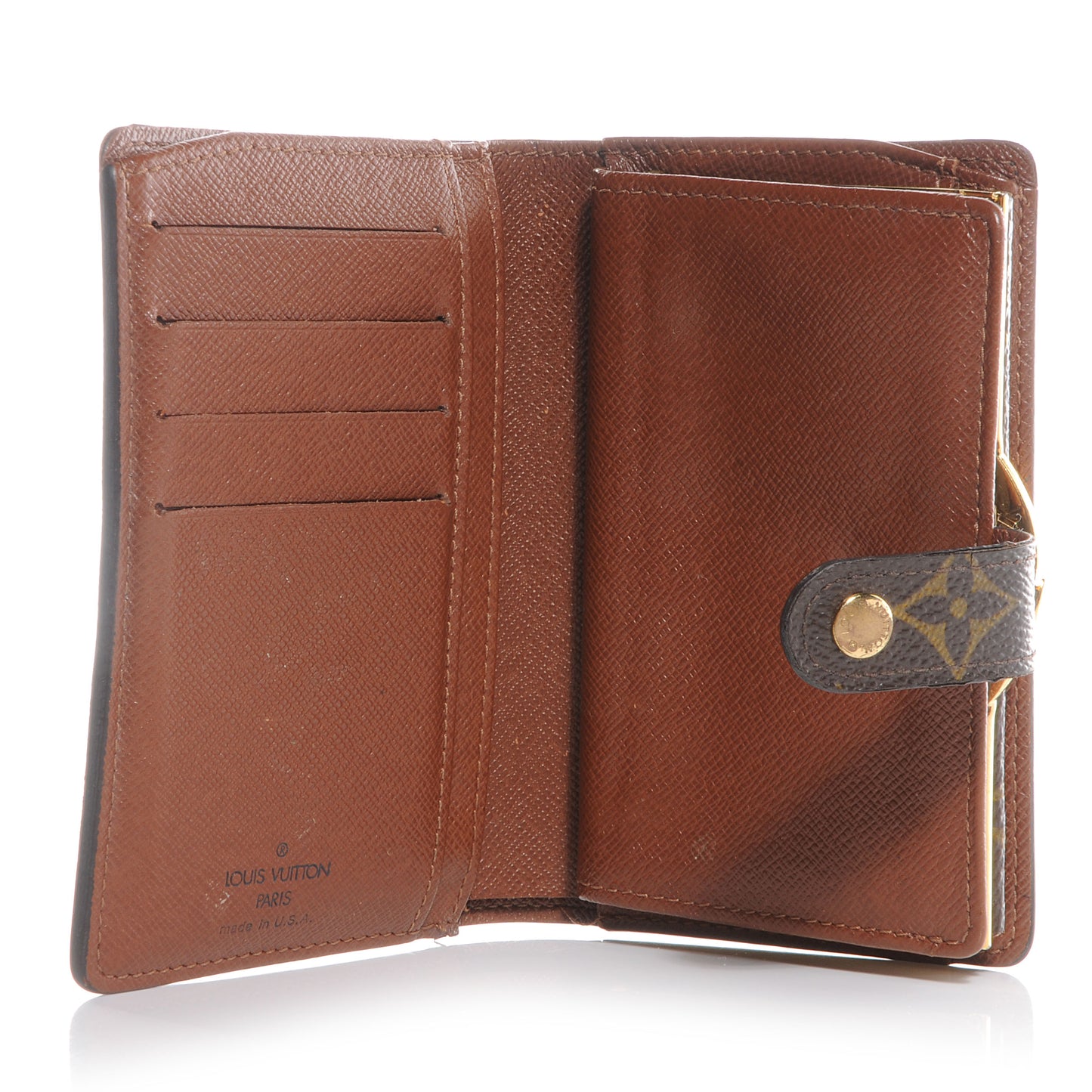Monogram French Purse Wallet
