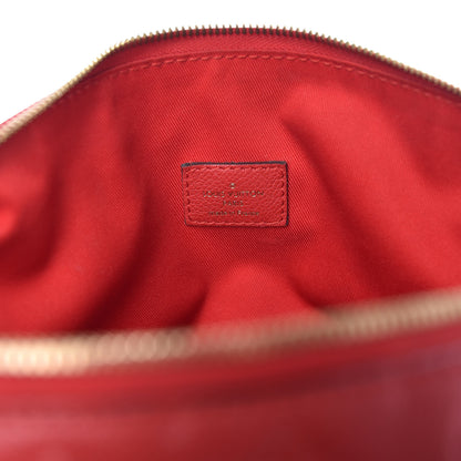Louis Vuitton Empreinte Ponthieu PM Cherry 6 of 11