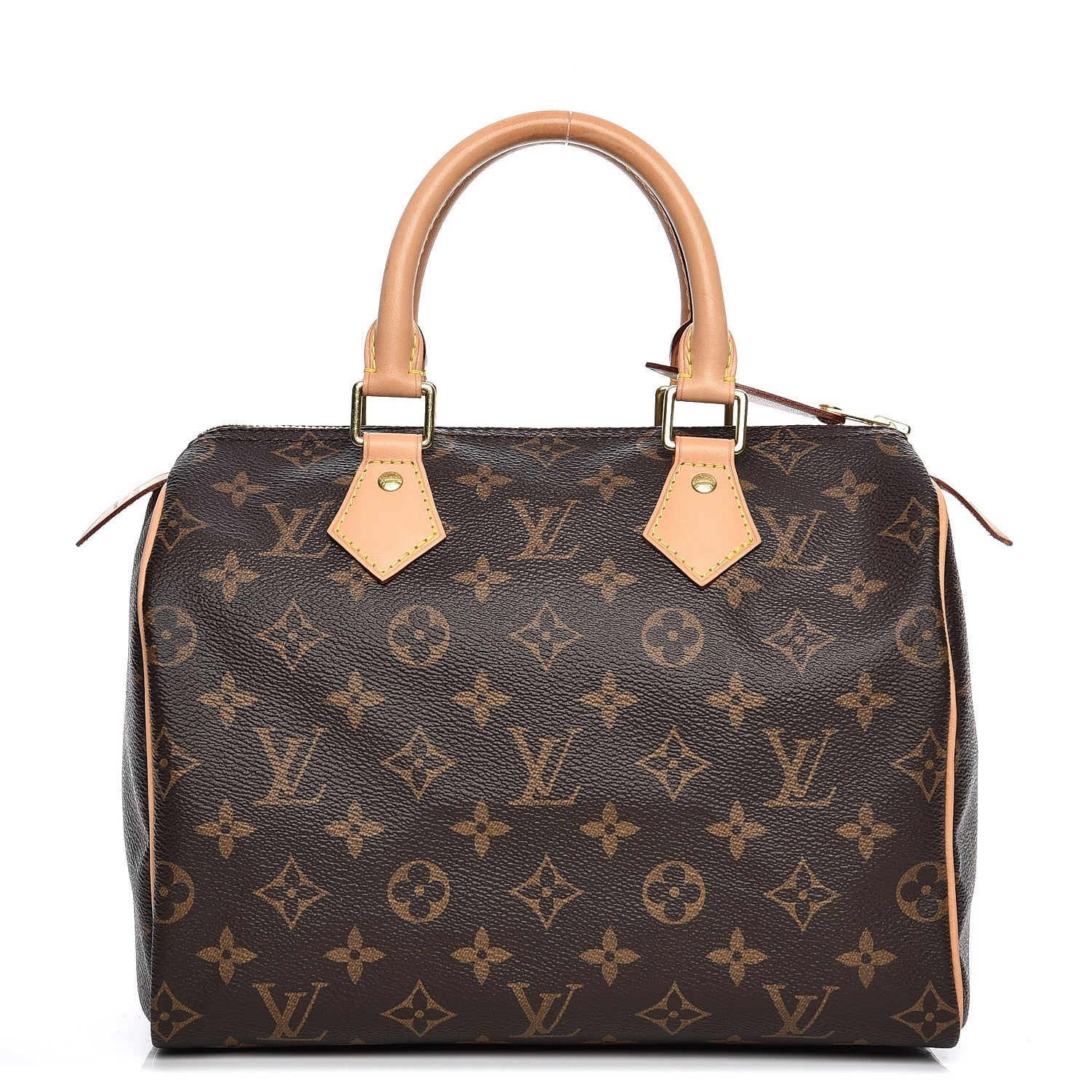 Louis Vuitton Monogram Speedy 25 1 of 7