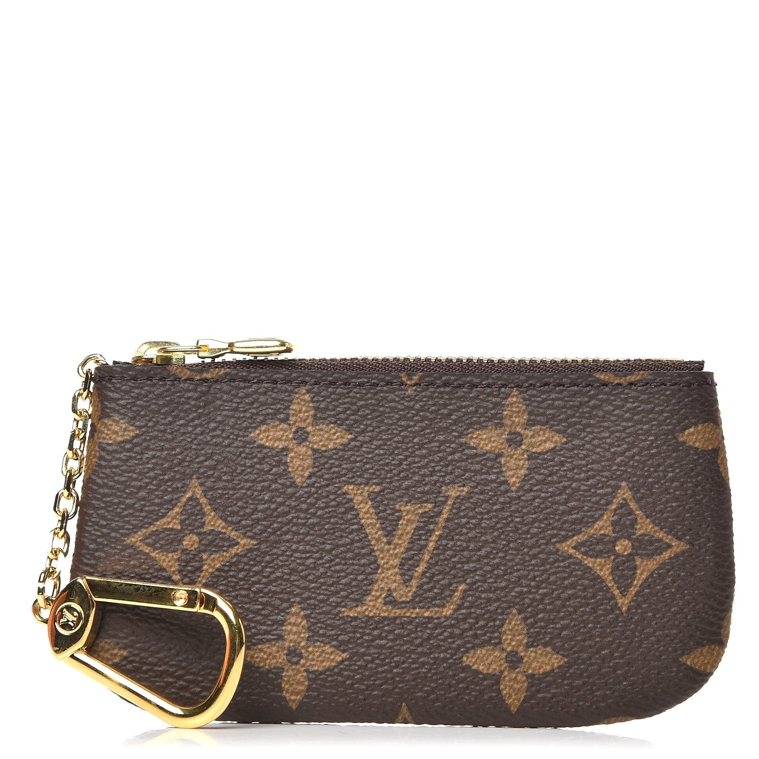 Louis Vuitton Monogram Key Pouch 1 of 7