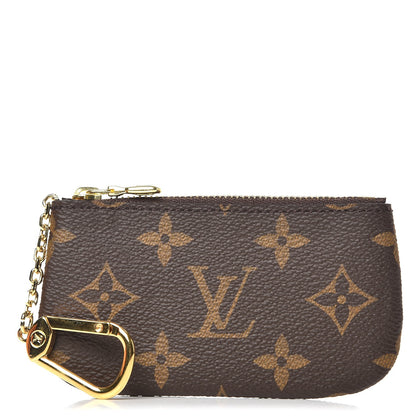 Louis Vuitton Monogram Key Pouch 1 of 7