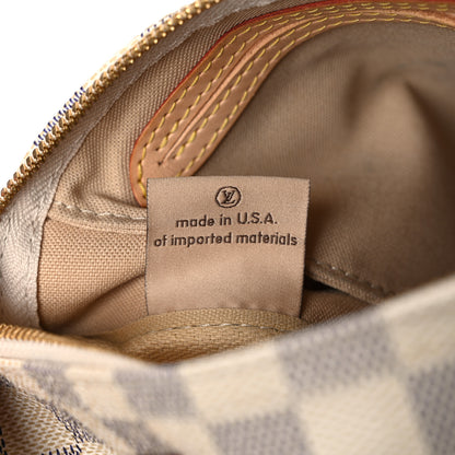 Louis Vuitton Damier Azur Speedy Bandouliere 25 7 of 11