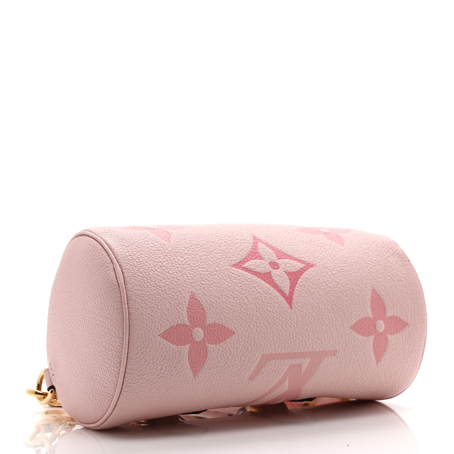 Louis Vuitton Empreinte Monogram Giant By The Pool Papillon BB Bouton De Rose 4 of 9