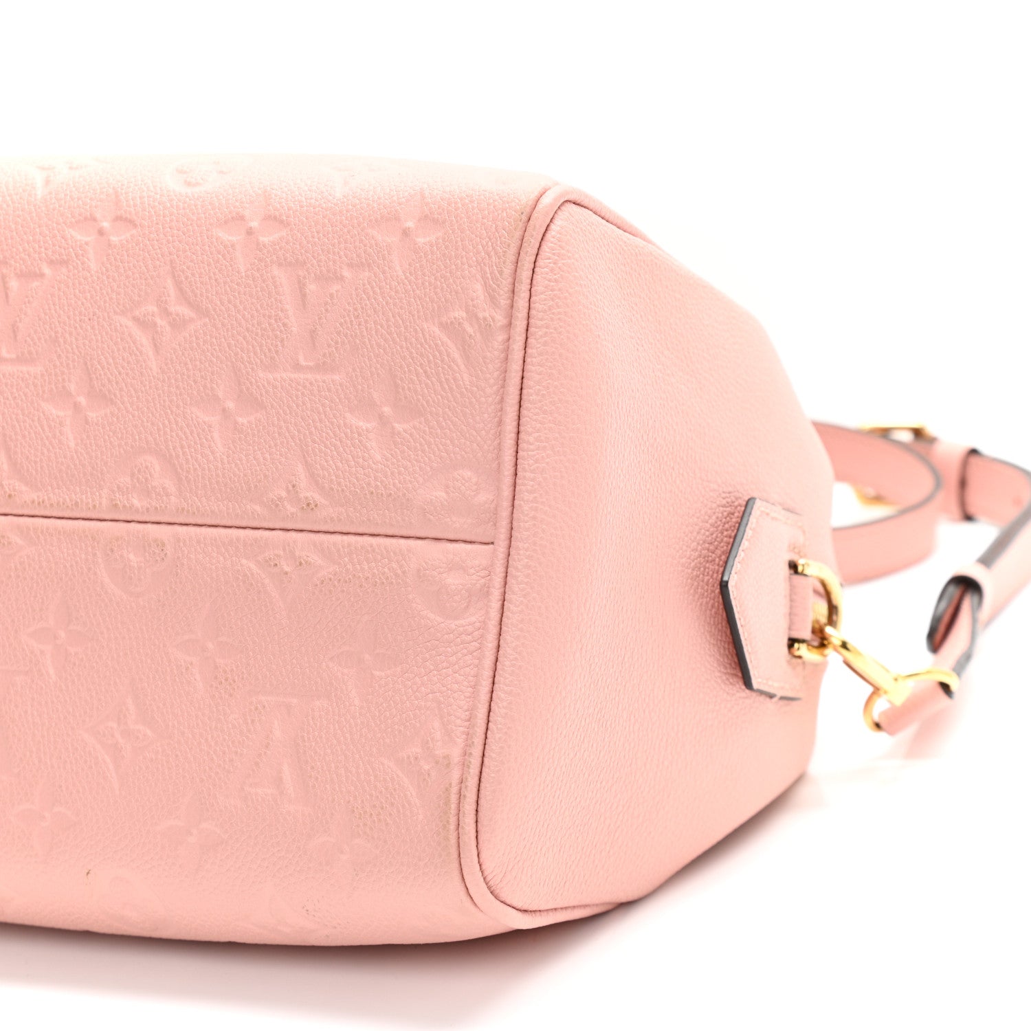 Louis Vuitton Empreinte Speedy Bandouliere 25 NM Rose Poudre 11 of 17