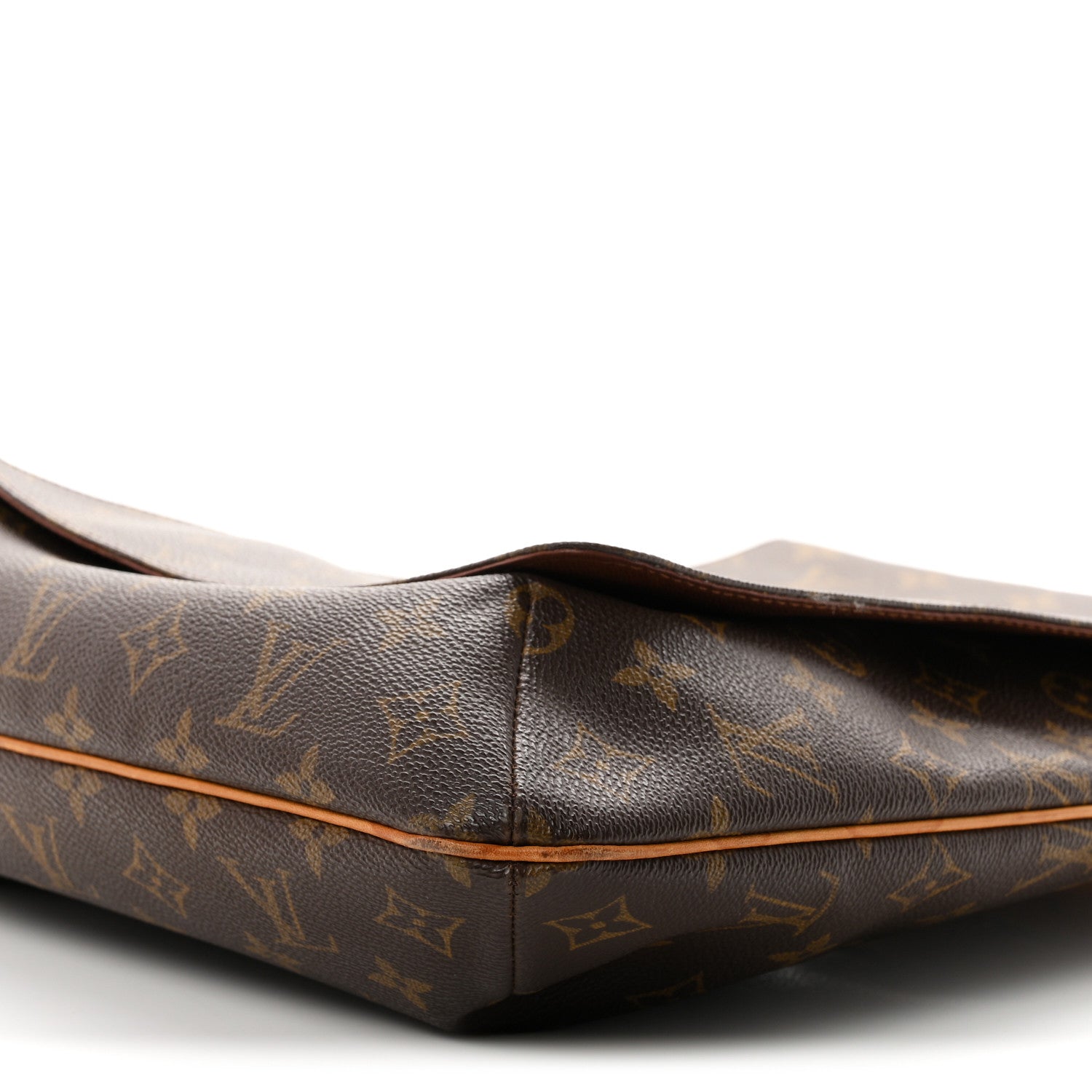 Louis Vuitton Monogram Musette GM 10 of 11
