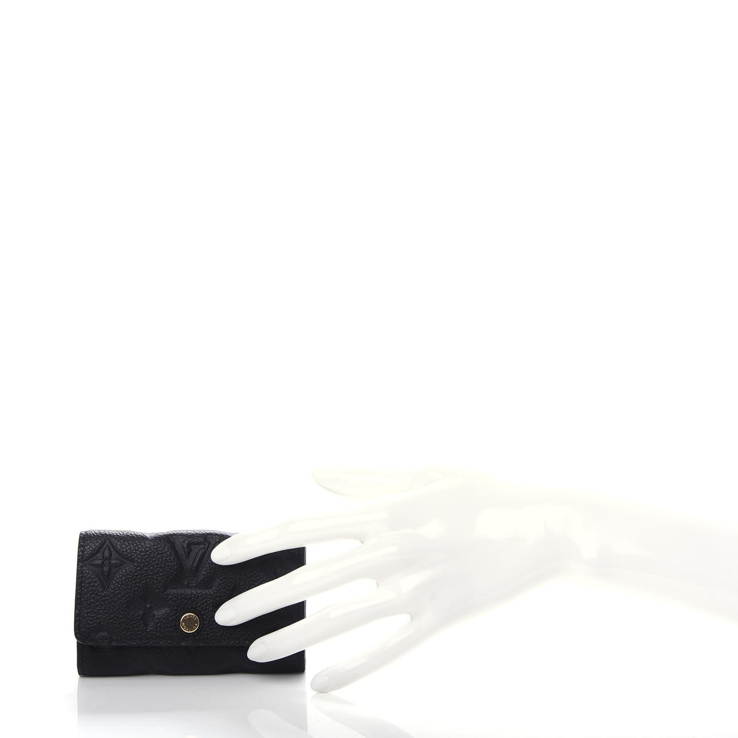 Empreinte Multicles 6 Key Holder Black