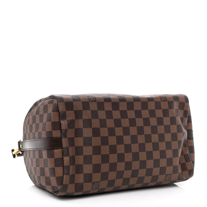 Louis Vuitton Damier Ebene Speedy Bandouliere 30 4 of 10