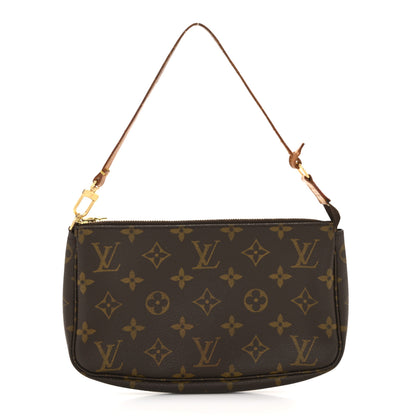 Louis Vuitton Monogram Pochette Accessories 1 of 12
