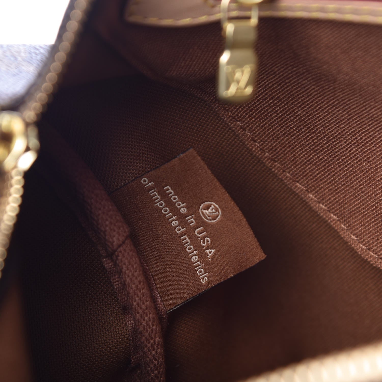 Louis Vuitton Monogram Speedy Bandouliere 30 7 of 8