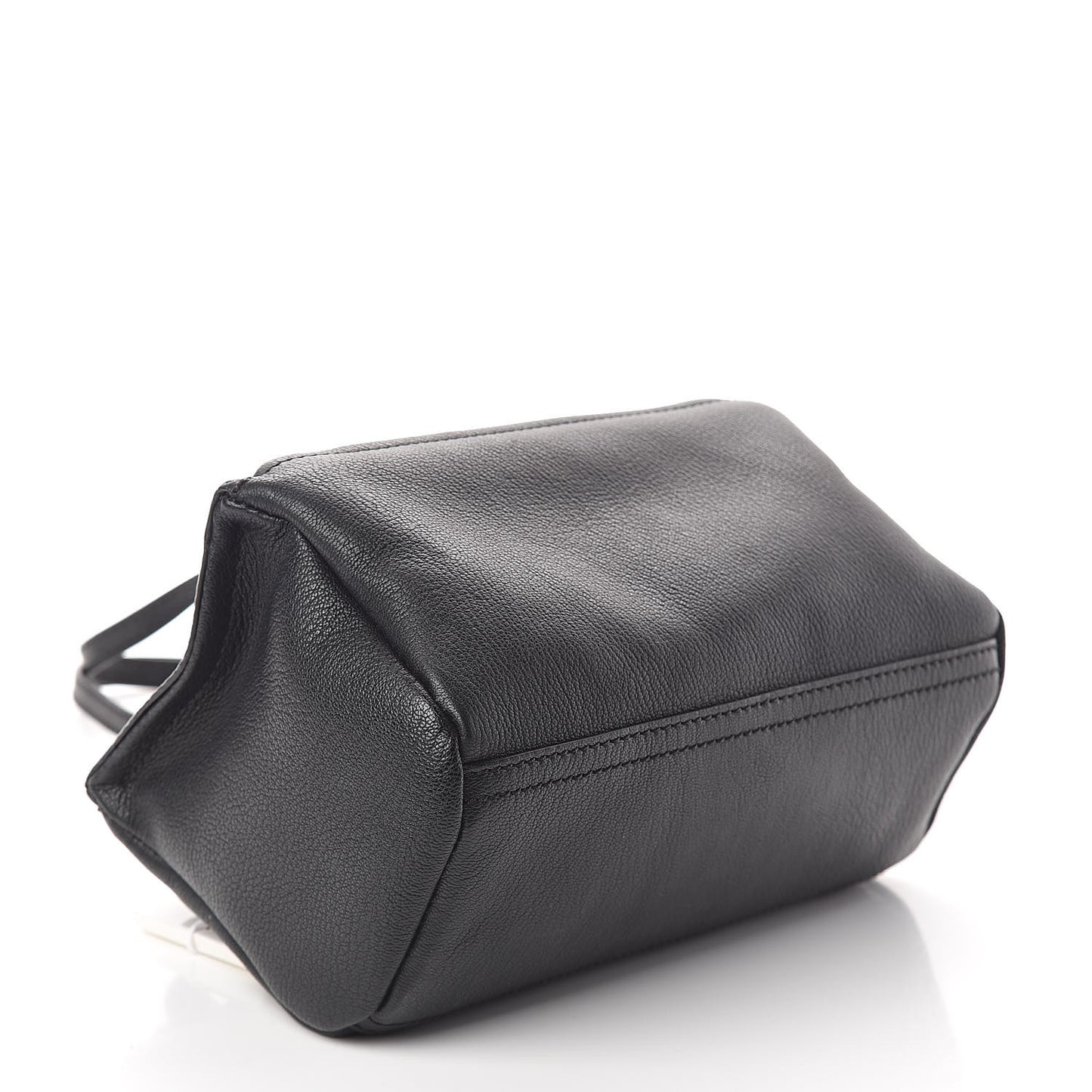 Sugar Goatskin Mini Pandora Black
