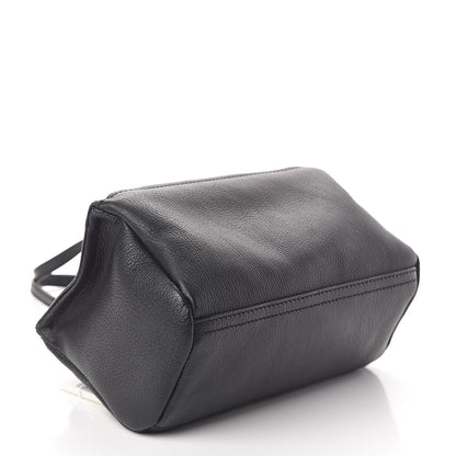Givenchy Sugar Goatskin Mini Pandora Black 4 of 9