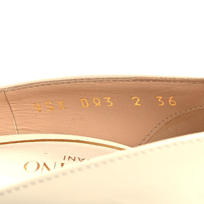 Valentino Garavani Patent Tan-Go 55/155mm Platform Pumps 36 6 of 8