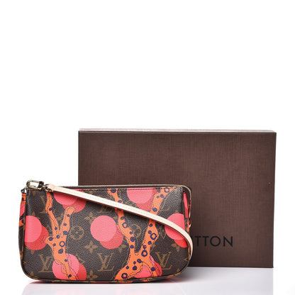 Louis Vuitton Monogram Ramages Pochette Accessories NM 8 of 8