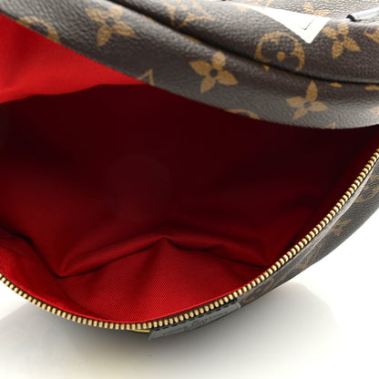 Louis Vuitton Monogram My LV World Tour Bumbag 5 of 8