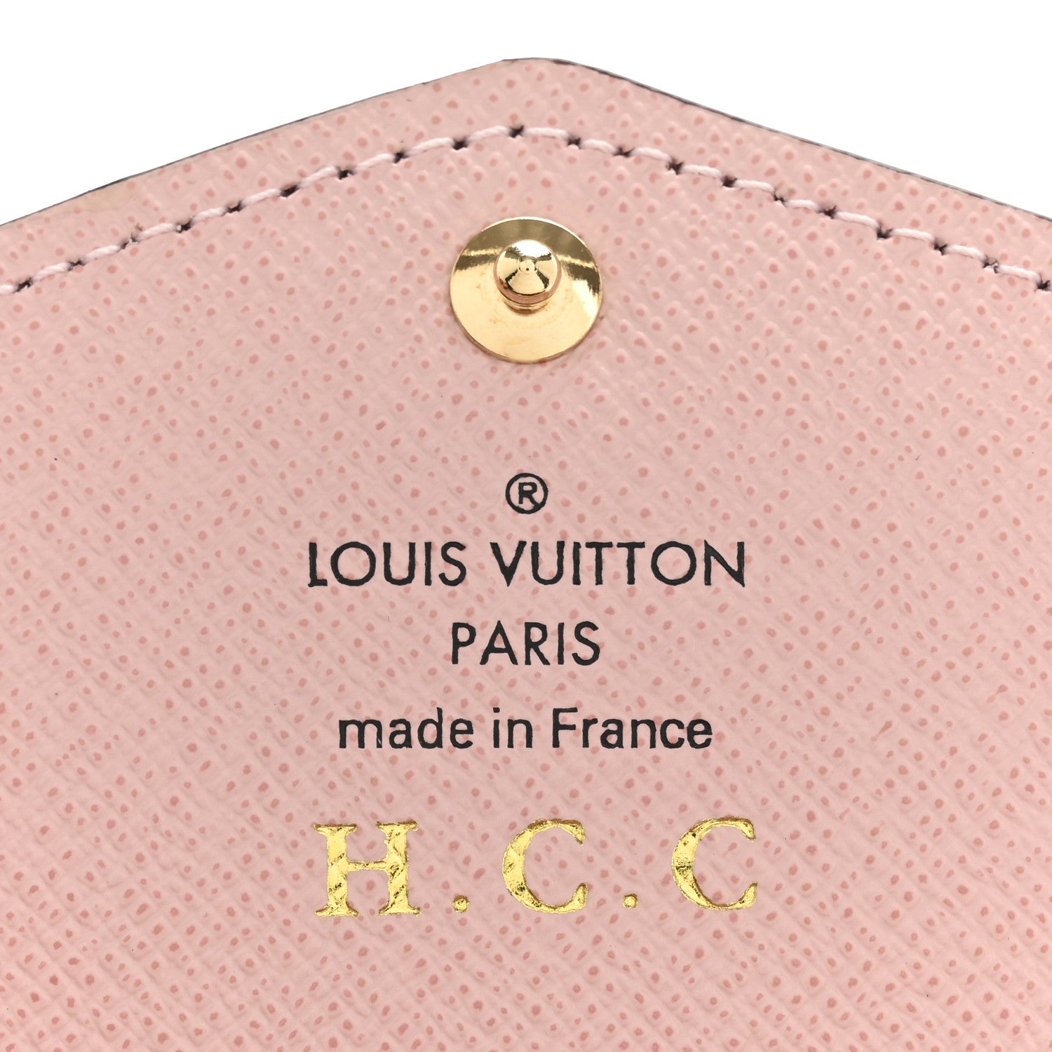 Louis Vuitton Monogram Sarah Wallet NM Rose Ballerine 6 of 9