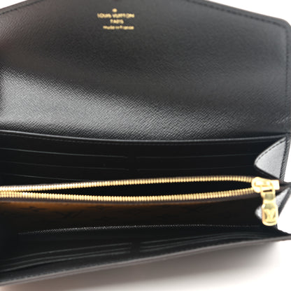 Louis Vuitton Reverse Monogram Giant Sarah Wallet 5 of 6