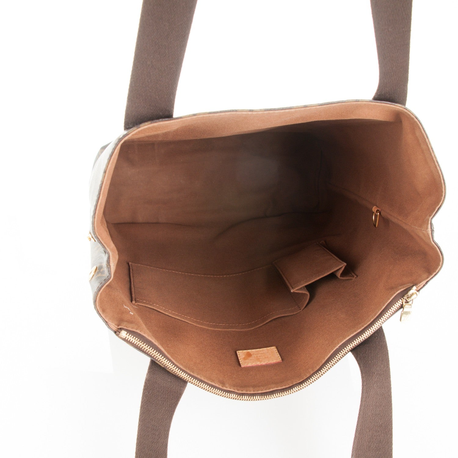 Louis Vuitton Monogram Cabas Beaubourg 5 of 7