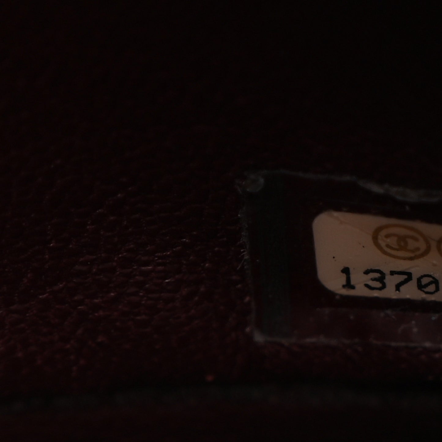 Aged Calfskin Quilted 2.55 Reissue 226 Flap Black