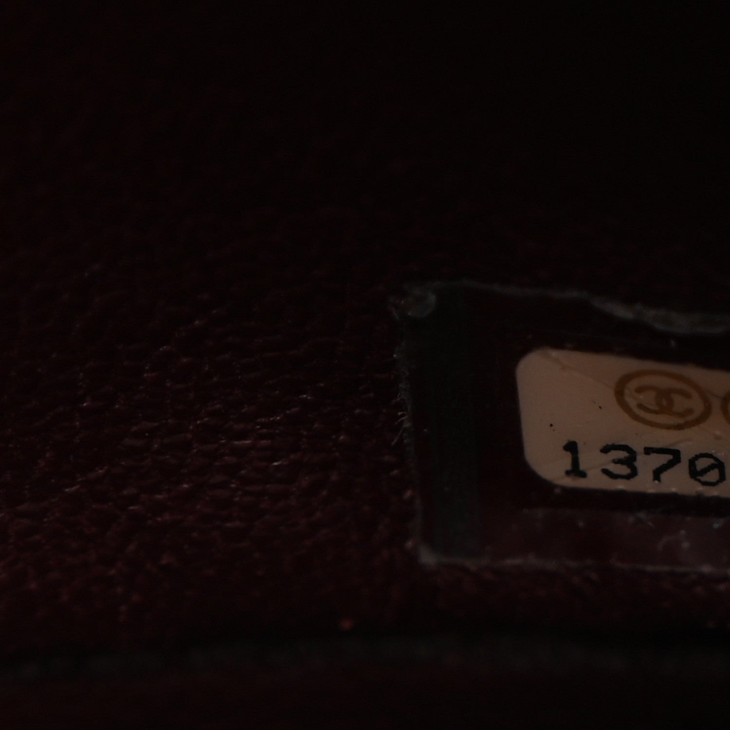Chanel Aged Calfskin Quilted 2.55 Reissue 226 Flap Black 7 of 10