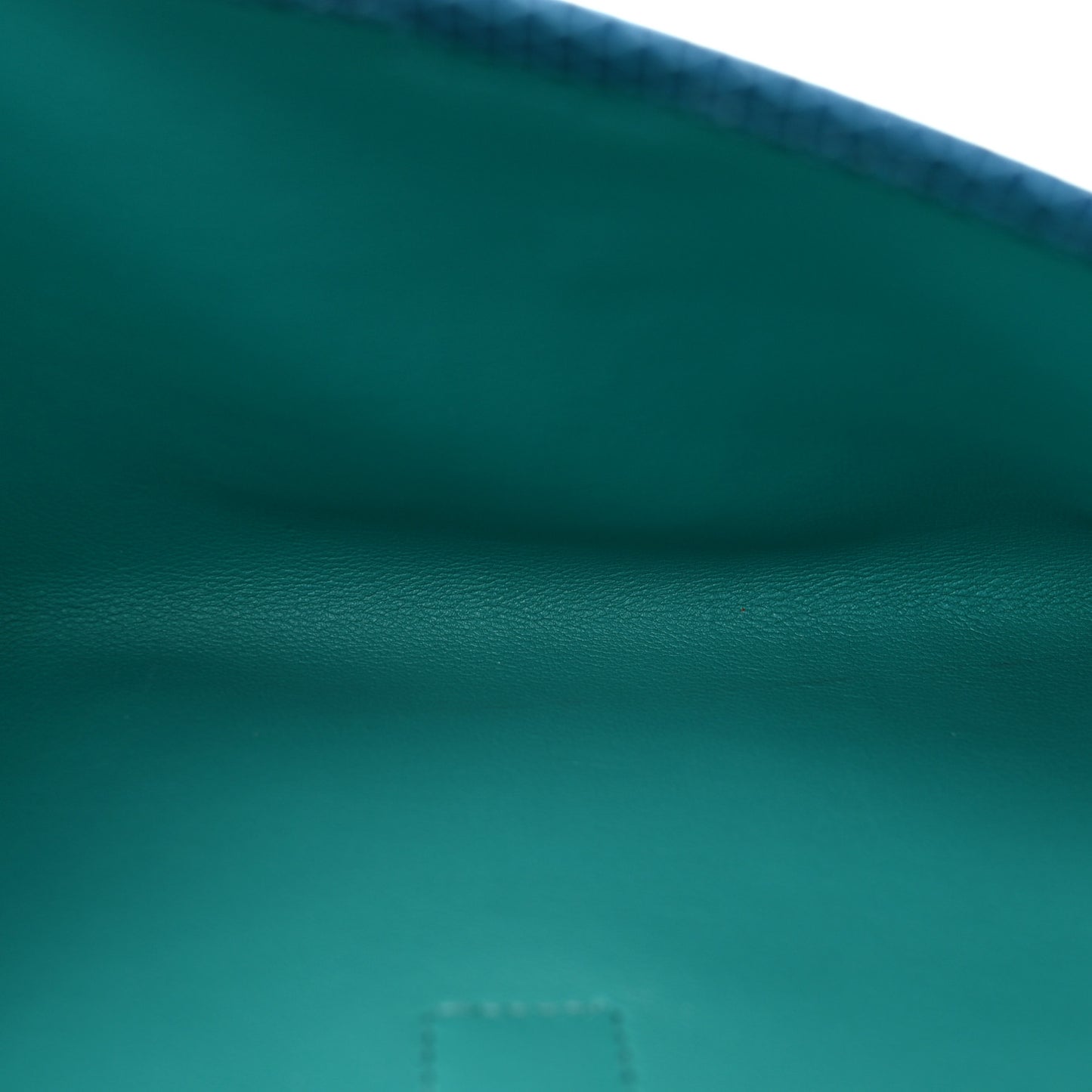 Swift Lizard Jige Elan Touch 29 Clutch Bleu Paon Mykonos