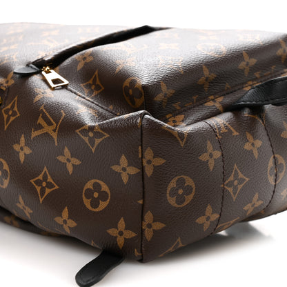 Louis Vuitton Monogram Palm Springs Backpack PM 8 of 9