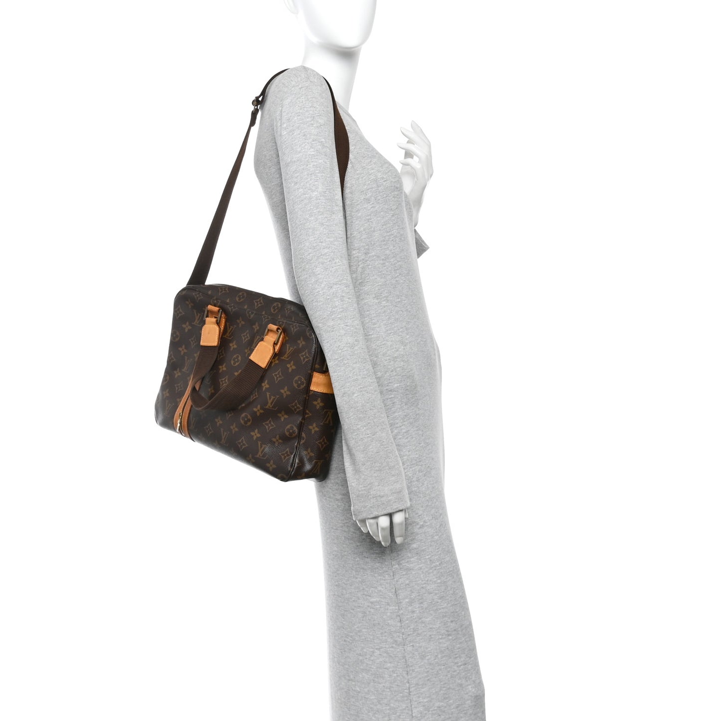 Monogram Sac Bosphore Briefcase