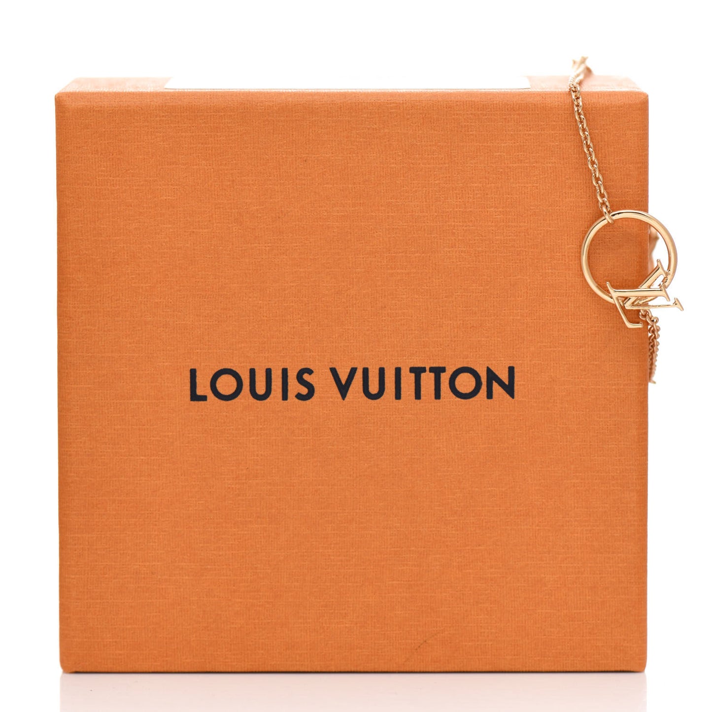 Metal LV Eclipse Bracelet Gold