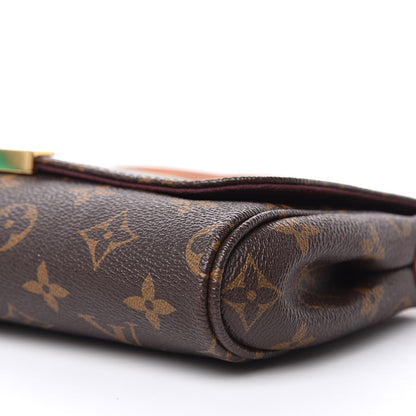 Louis Vuitton Monogram Favorite MM 10 of 10