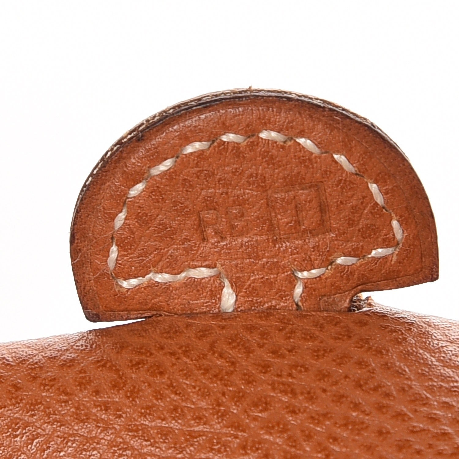 Hermes Epsom Evelyne TPM Cognac 7 of 7