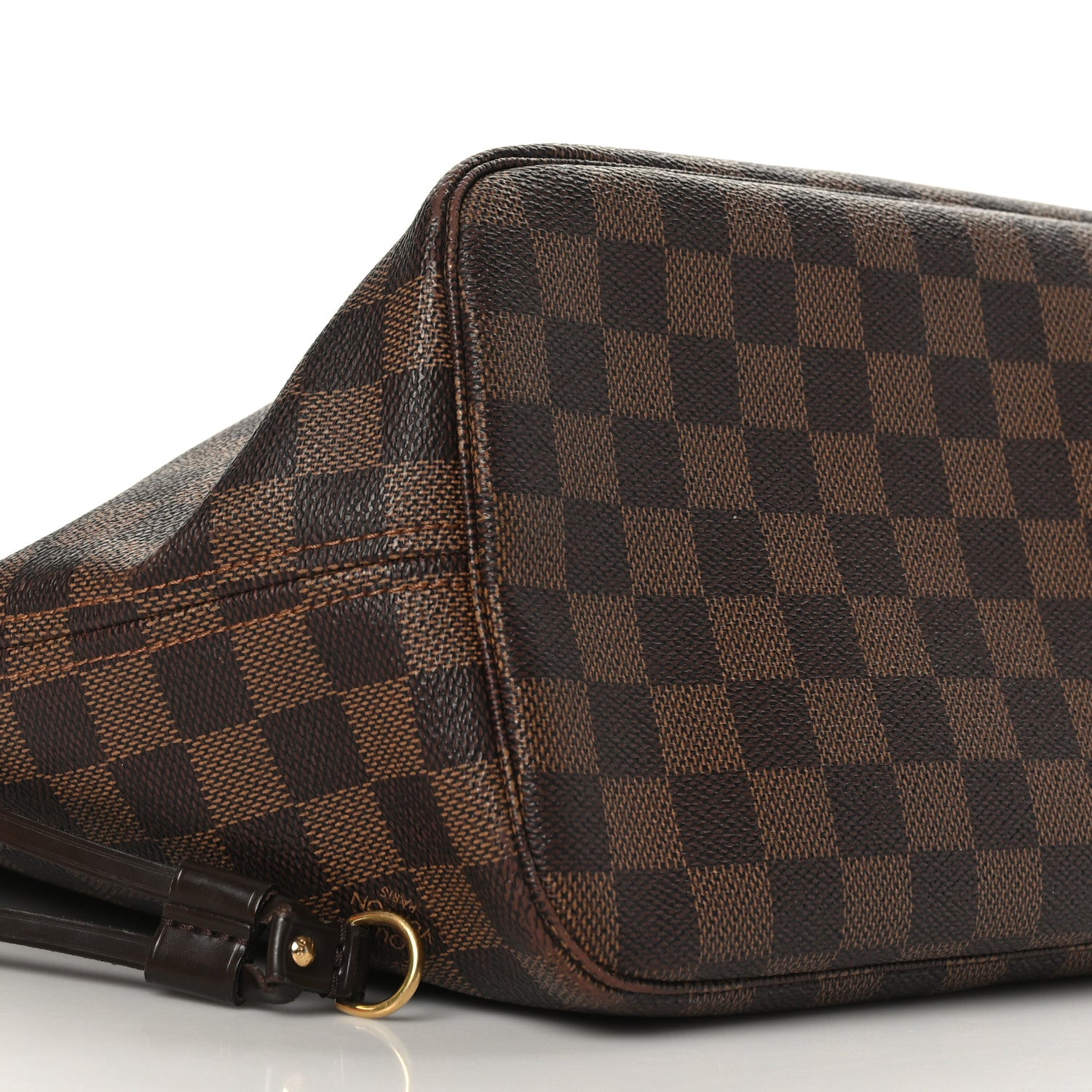 Louis Vuitton Damier Ebene Neverfull MM 8 of 10