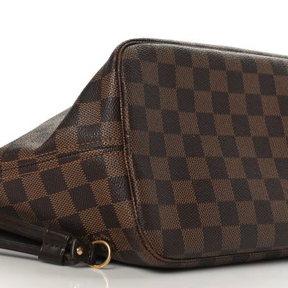 Louis Vuitton Damier Ebene Neverfull MM 8 of 10
