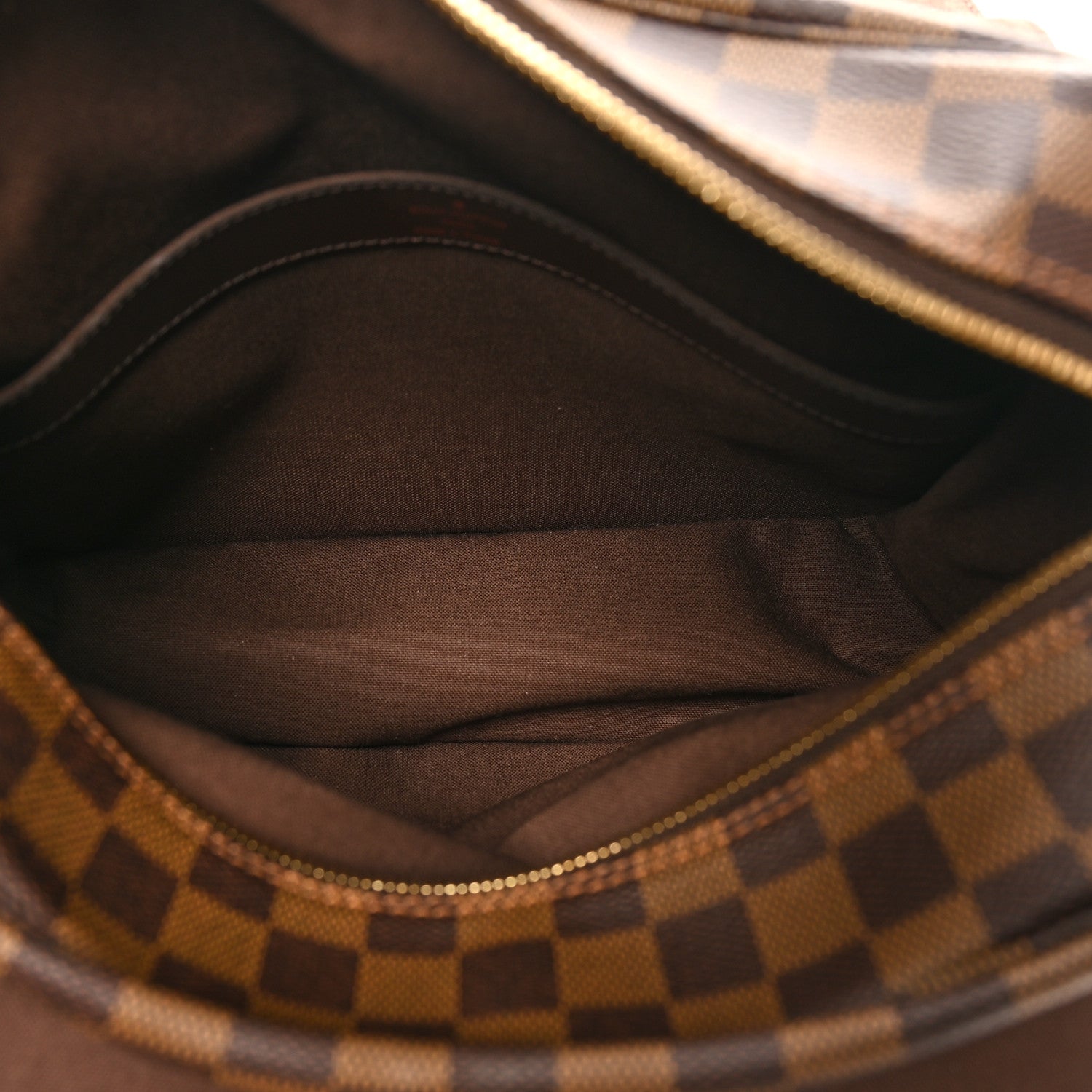 Louis Vuitton Damier Ebene Naviglio 5 of 9