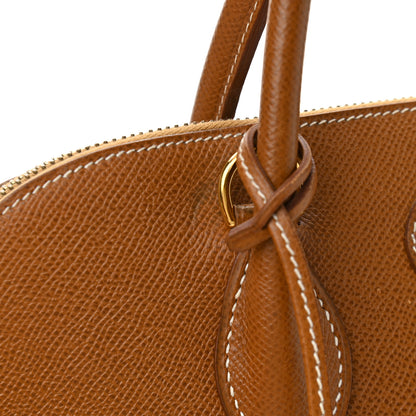 Hermes Courchevel Bolide 35 Gold 15 of 18