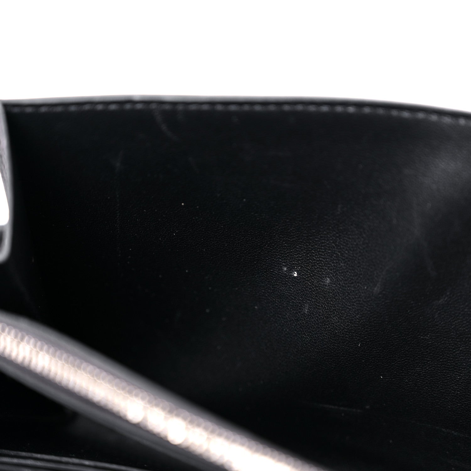 Hermes Epsom Constance Wallet To Go Black 10 of 13