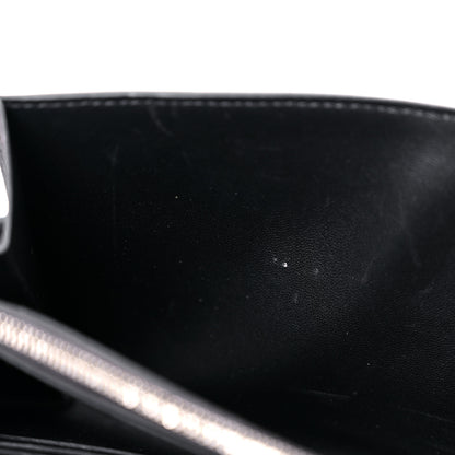 Hermes Epsom Constance Wallet To Go Black 10 of 13