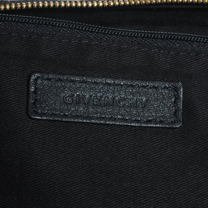 Givenchy Calfskin Leopard Print Medium Nightingale 6 of 6