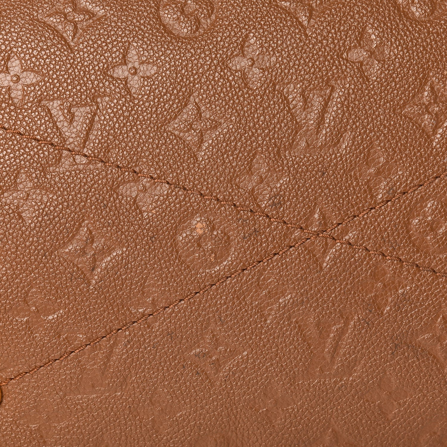 Louis Vuitton Empreinte Artsy MM Havane 8 of 12