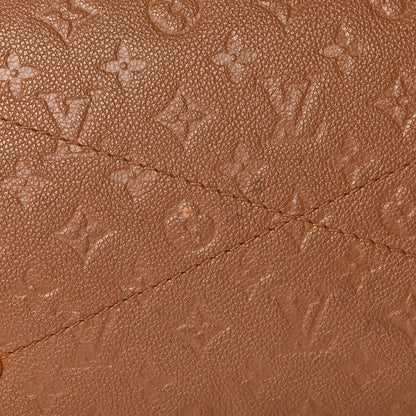 Louis Vuitton Empreinte Artsy MM Havane 8 of 12