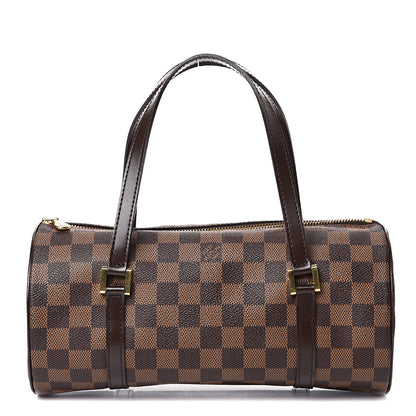 Louis Vuitton Damier Ebene Papillon 26 1 of 12