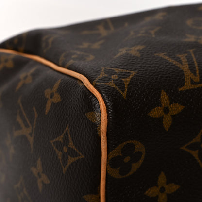 Louis Vuitton Monogram Speedy 25 9 of 11